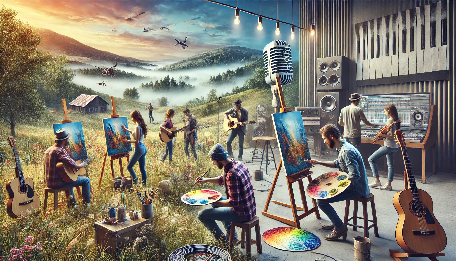 8 Marketing Secrets Artists Don’t Know until they’re Famous